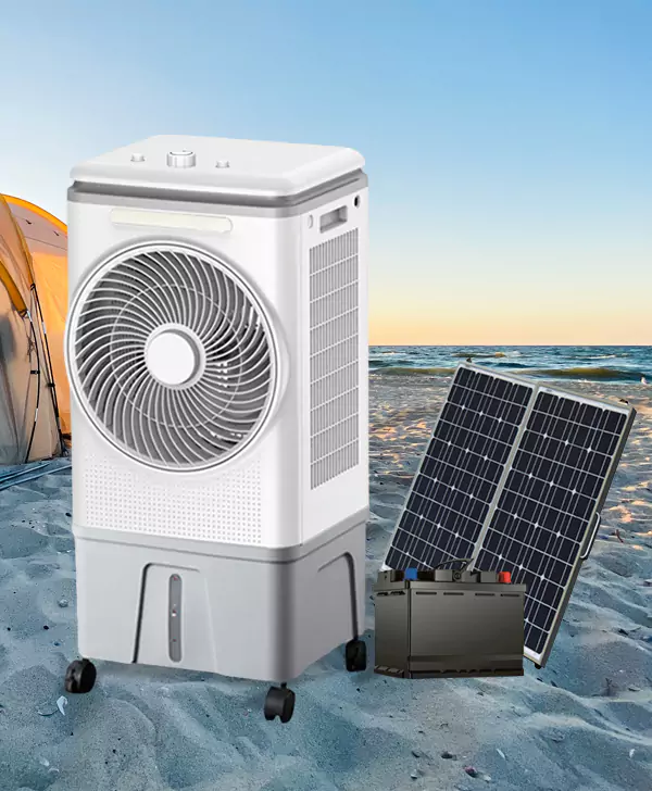 Hvor kan jeg bruge en luftkøler?