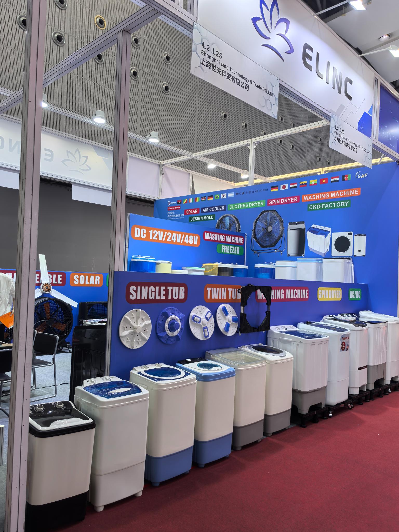 Frugtbare resultater fra Canton Fair, Flood of Clients Placer yderligere ordrer