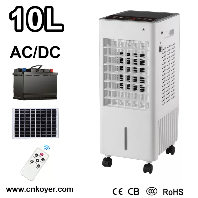 Hvorfor er en lille DC-luftkølerventilator essentiel for moderne køleløsninger?