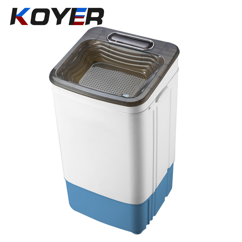 DC Big Capacity Single Tub Vaskemaskine
