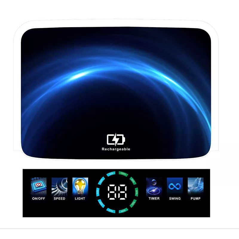 Household Evaporative Air Cooler Fan