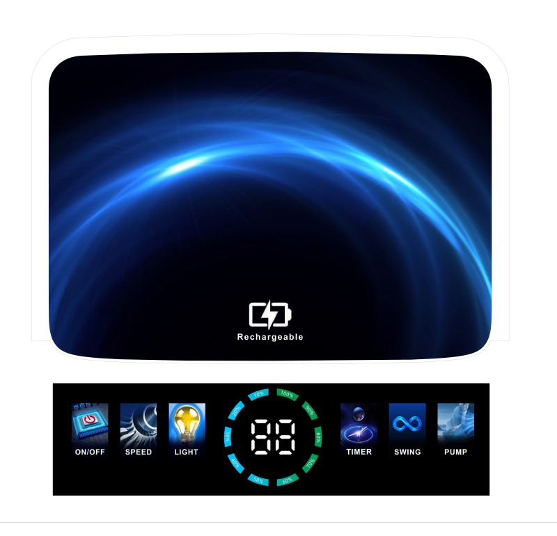 Battery-Powered Air Coolers