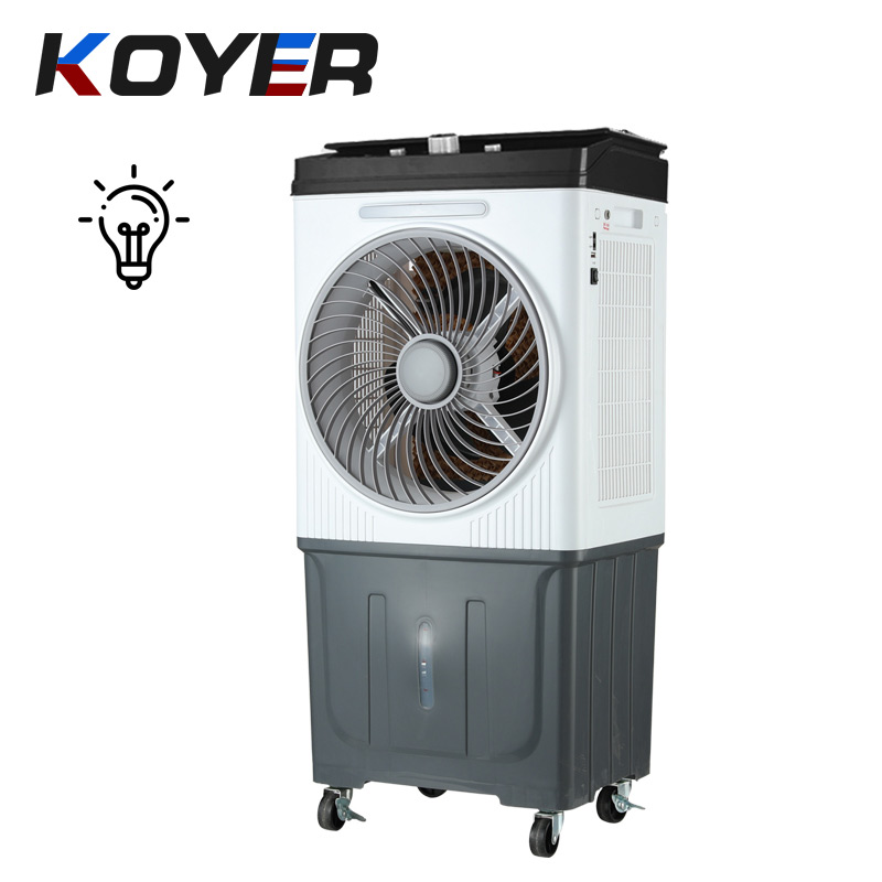 Smart AC DC luftkøler blæser